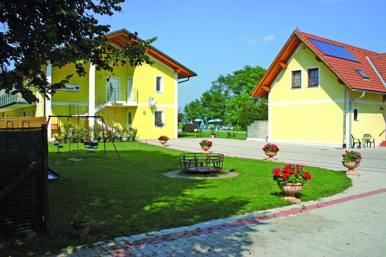 Gasthof Zum Lindenhof Hotel Bad Radkersburg Exterior photo