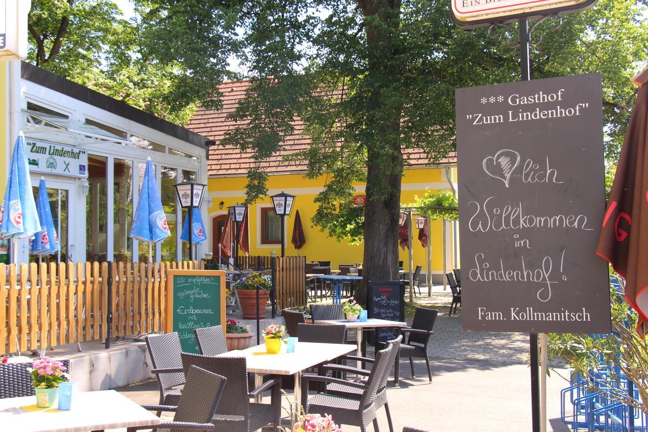 Gasthof Zum Lindenhof Hotel Bad Radkersburg Exterior photo